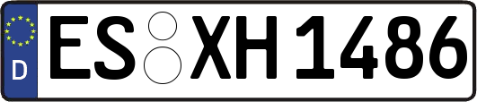 ES-XH1486