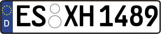 ES-XH1489