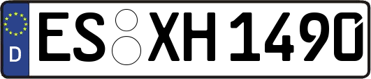 ES-XH1490
