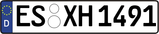 ES-XH1491