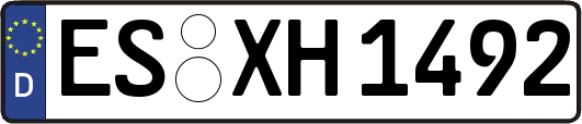 ES-XH1492