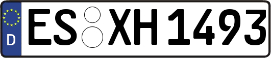 ES-XH1493