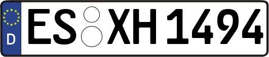 ES-XH1494