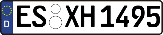 ES-XH1495