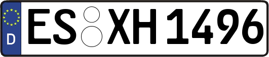 ES-XH1496