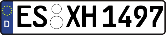 ES-XH1497