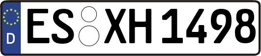 ES-XH1498