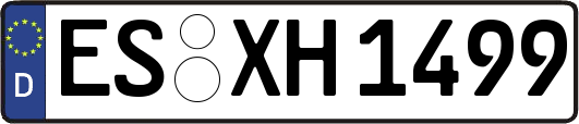 ES-XH1499