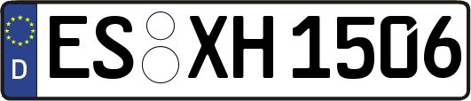 ES-XH1506