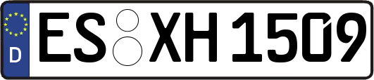 ES-XH1509