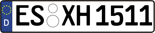 ES-XH1511