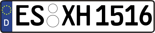ES-XH1516