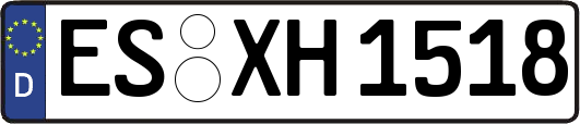 ES-XH1518