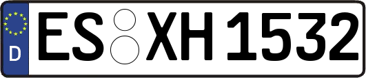 ES-XH1532