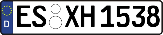 ES-XH1538