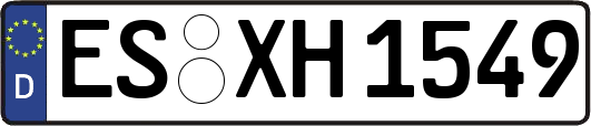 ES-XH1549