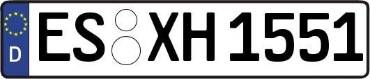 ES-XH1551