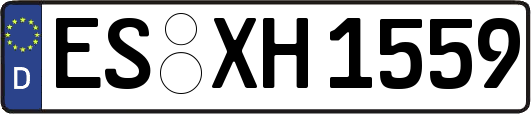 ES-XH1559