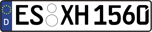 ES-XH1560
