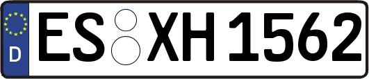 ES-XH1562