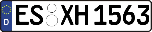 ES-XH1563