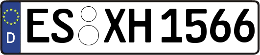 ES-XH1566