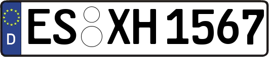 ES-XH1567