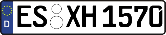 ES-XH1570