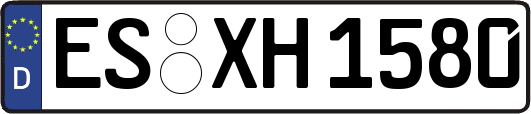 ES-XH1580