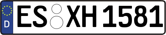 ES-XH1581