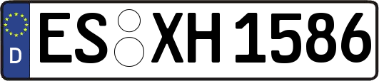 ES-XH1586