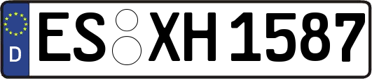 ES-XH1587