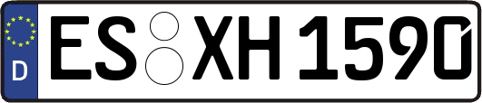 ES-XH1590