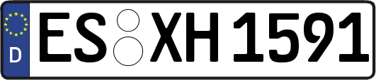 ES-XH1591