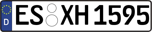 ES-XH1595