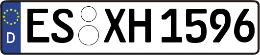 ES-XH1596