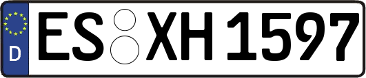 ES-XH1597