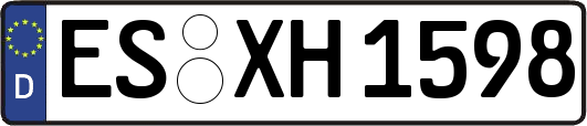 ES-XH1598