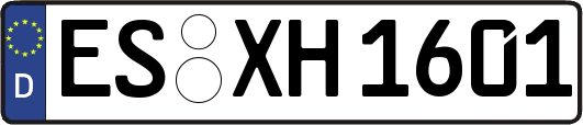 ES-XH1601