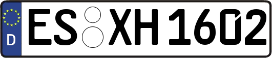 ES-XH1602