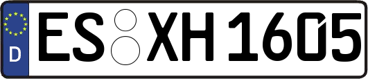ES-XH1605