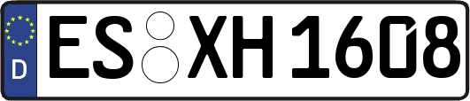 ES-XH1608