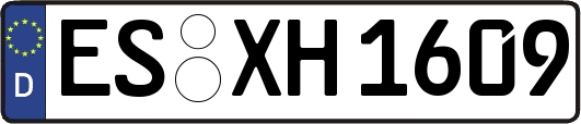 ES-XH1609