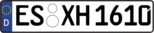 ES-XH1610