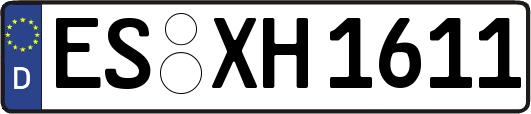 ES-XH1611