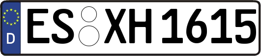 ES-XH1615