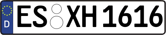 ES-XH1616