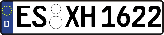 ES-XH1622
