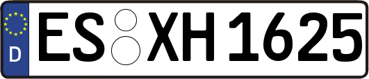 ES-XH1625