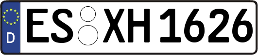 ES-XH1626